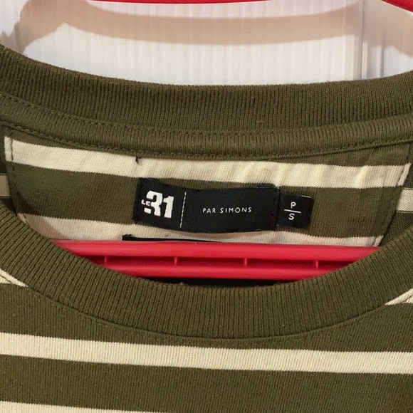 Tee-Long Sleeve Simons - Picture 2 of 2